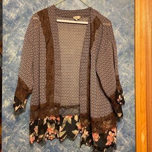 Free People Kimono S